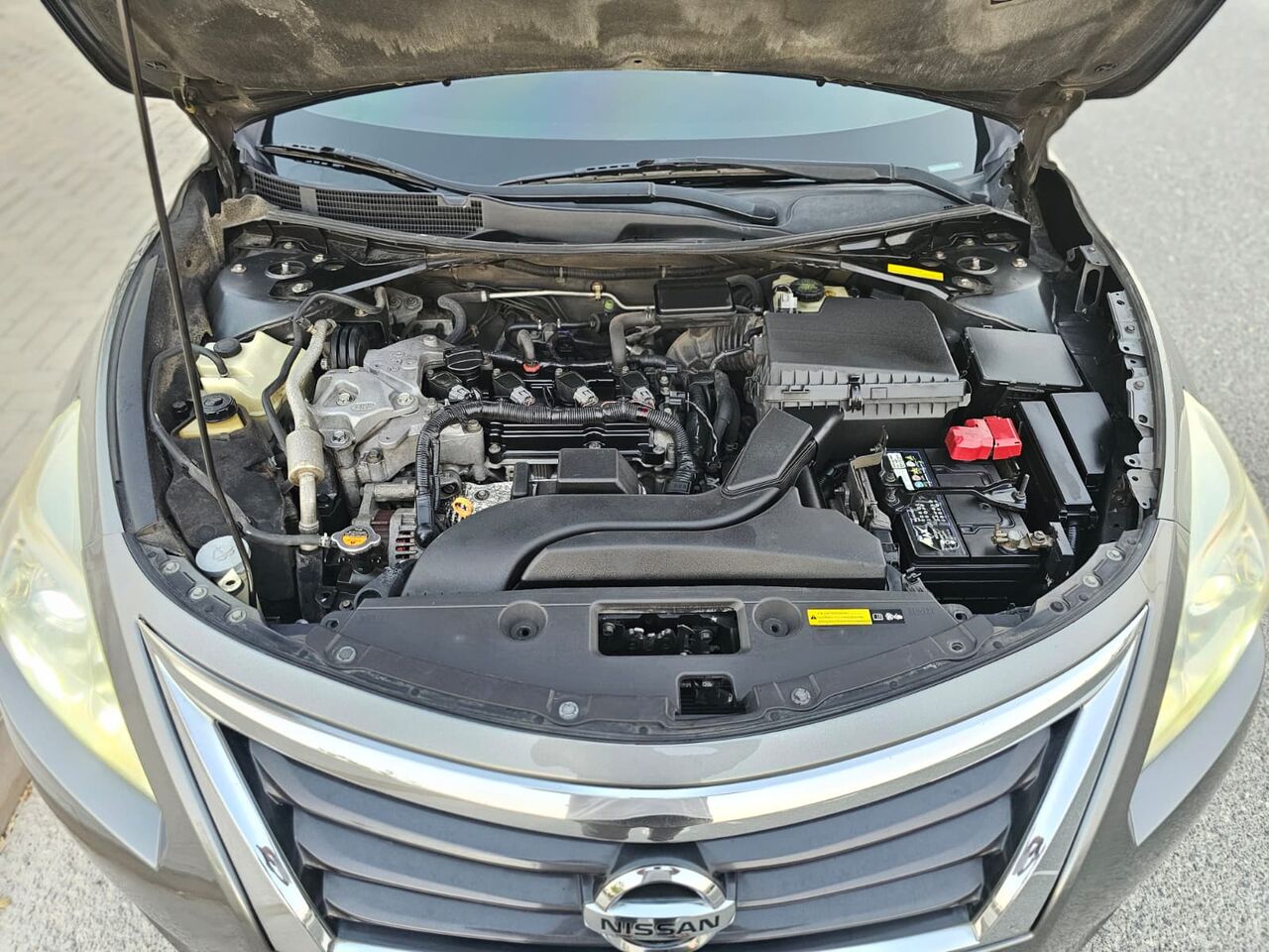 East Riffa, Vehicles, Cars & Trucks , BHD 1900,  Nissan Altima,  2014,  Automatic,  200000 KM,    - 200K KM  - Pass & Insr 31st March 27 - Orig Paint - 0 Accid - 1900 BD