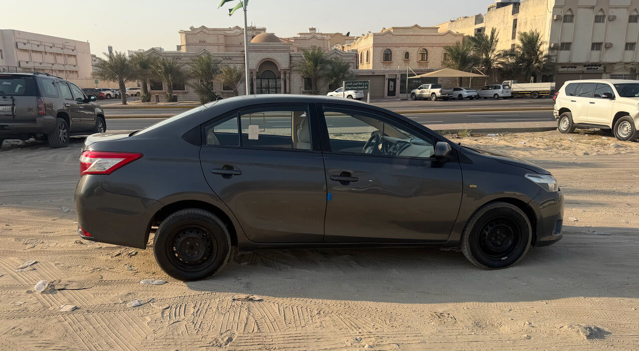 Jubail, Vehicles, Cars & Trucks , SAR 29500,  Toyota Yaris,  2016,  Automatic,  312500 KM,   (G-variant)  Model For Sale