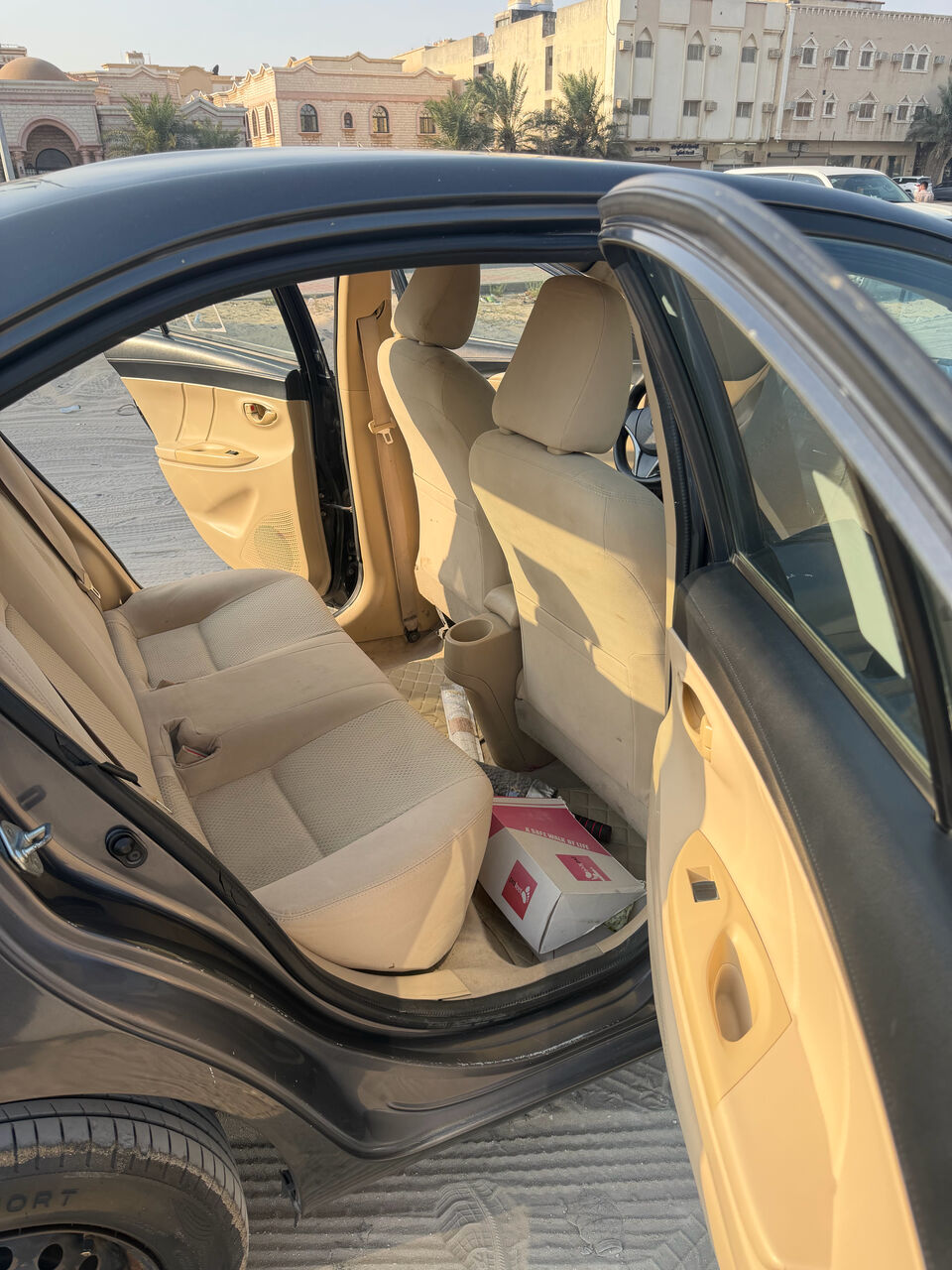 Jubail, Vehicles, Cars & Trucks , SAR 29500,  Toyota Yaris,  2016,  Automatic,  312500 KM,   (G-variant)  Model For Sale