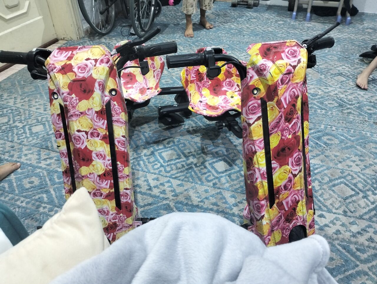 Jeddah, Baby & Kid Stuff, SAR 250,  2 Kids Tricycles / Children&rsquo;s Bikes &ndash; Like New