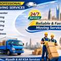 #3 PROFESSIONAL HOME MOVERS & 5=PACKERS HOUSE RELOCATION, PACKING & TRANSPORTATION IN RIYA