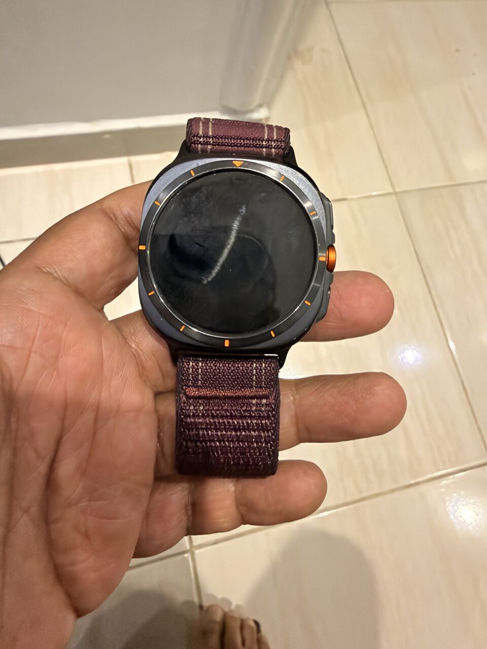 Riyadh, Electronics, SAR 350,  Galaxy Watch Ultra