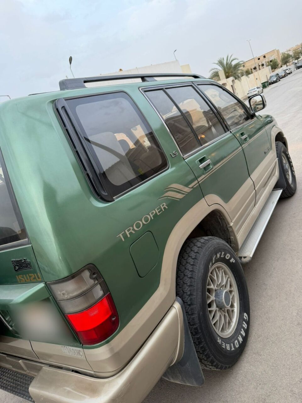 Riyadh, Vehicles, Cars & Trucks , SAR 16000,  Isuzu Trooper,  2000,  Automatic,  288479 KM,  SAR16000,  4x4,7 Seater, , , , 4x4, Excellent Condition