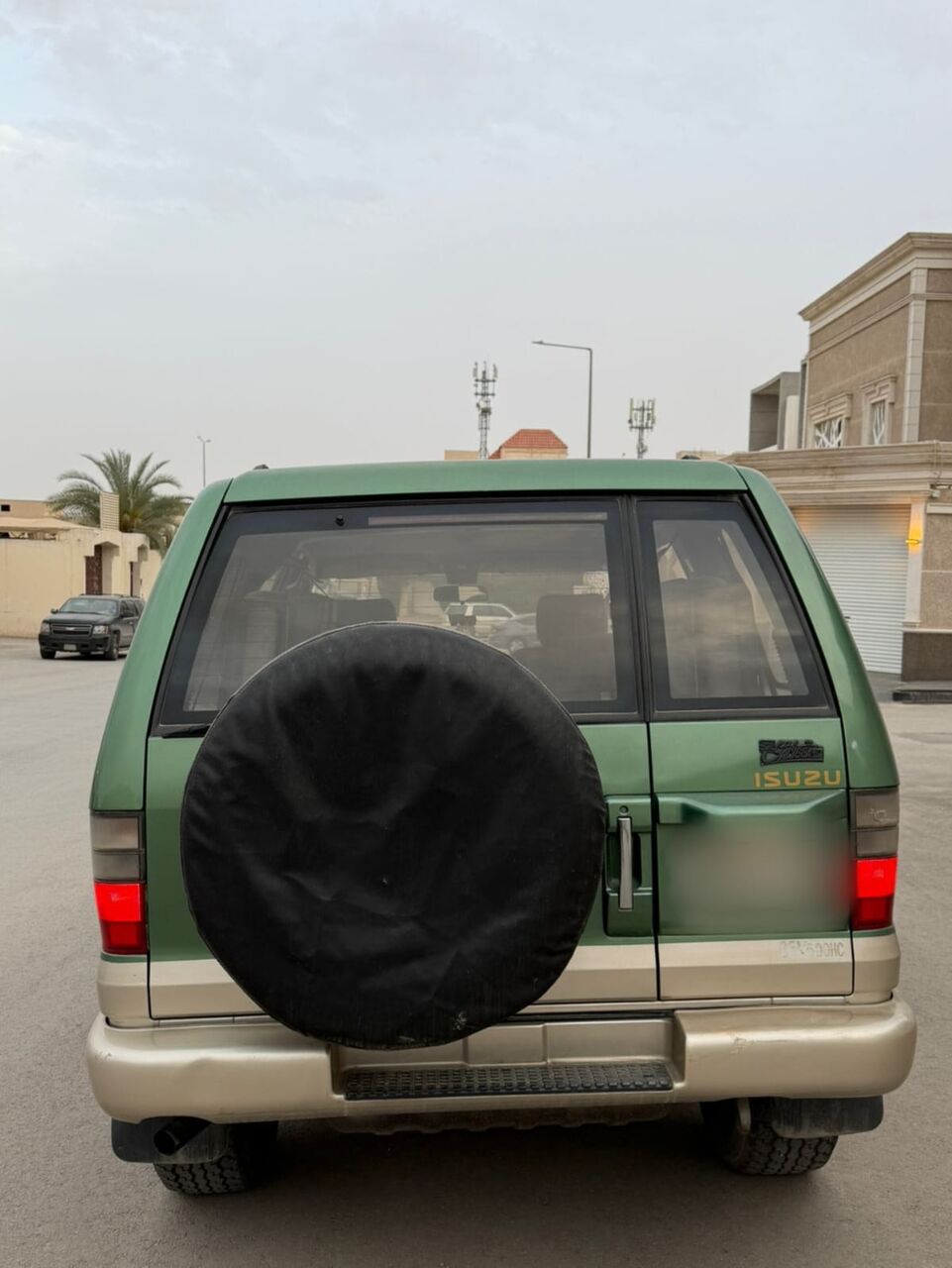 Riyadh, Vehicles, Cars & Trucks , SAR 16000,  Isuzu Trooper,  2000,  Automatic,  288479 KM,  SAR16000,  4x4,7 Seater, , , , 4x4, Excellent Condition