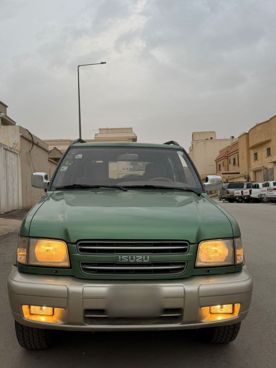 Riyadh, Vehicles, Cars & Trucks , SAR 16000,  Isuzu Trooper,  2000,  Automatic,  288479 KM,  SAR16000,  4x4,7 Seater, , , , 4x4, Excellent Condition