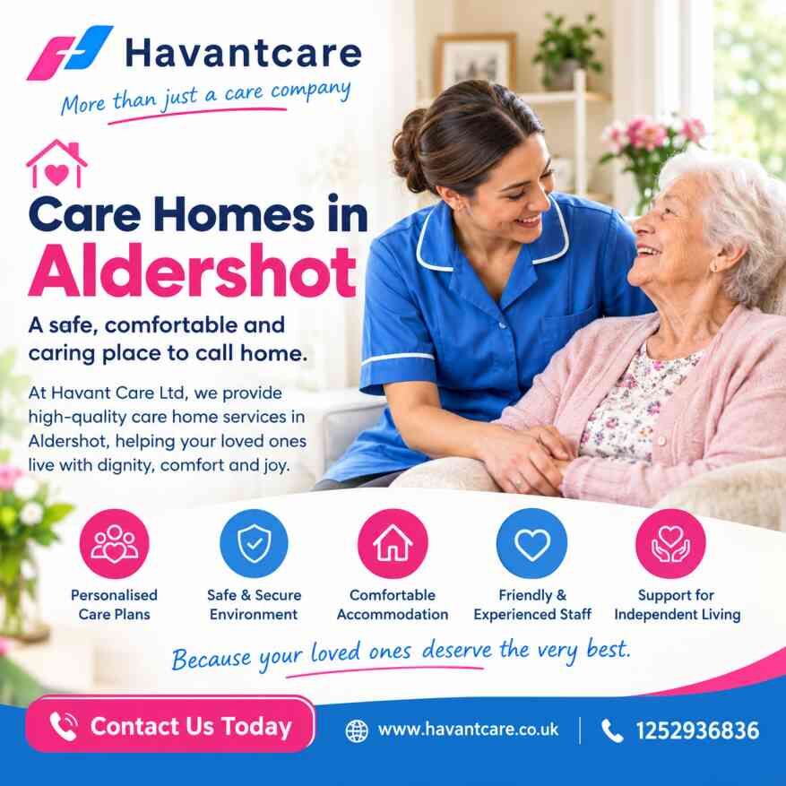 London, Health, Companionship Care Aldershot | Caring Support At Home