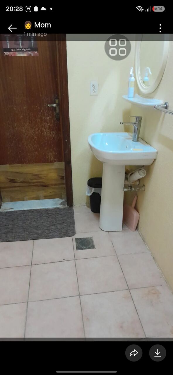 Jubail, Apartments, Flats, Houses & Villas, SAR 1500/month,  2 BR,  2 Bedroom Appartment  For Rent