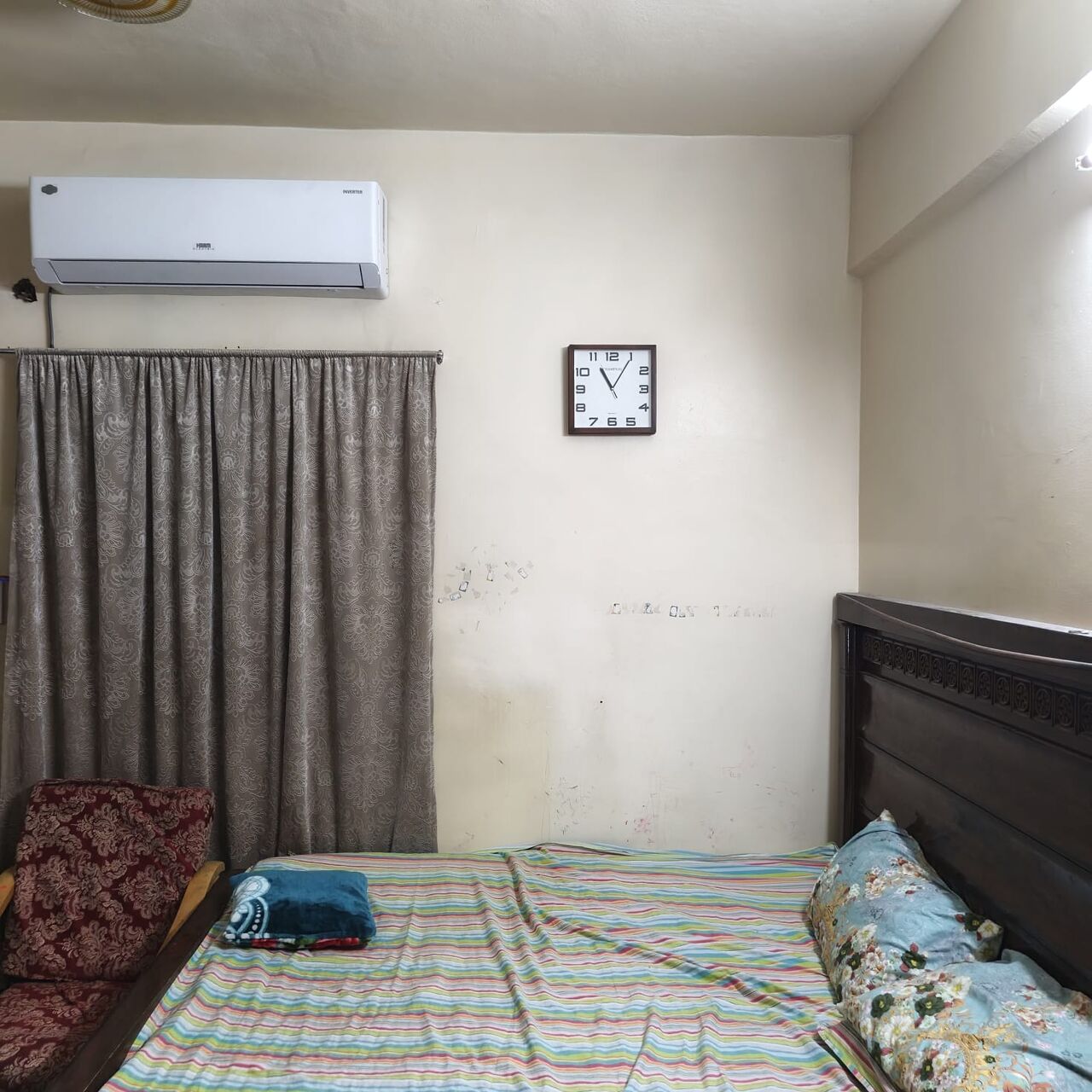 Hara, Apartments, Flats, Houses & Villas, SAR 1200/month,  Furnished,  1 BR,  Room For Rent, Riyadh ,Al Wizarat, HARA ,Near Mithas Bakers