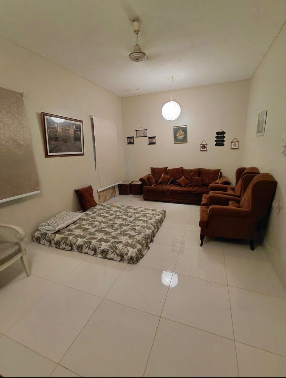 Al Safa, Rooms for Rent, SAR 900/month,  Furnished,  Furnished Room For Rent | Pakistani Male, One Person Only