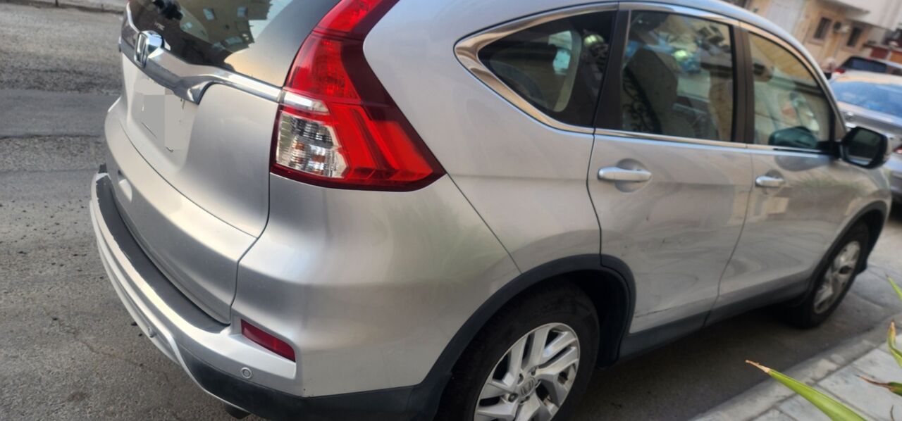 Jeddah, Vehicles, Cars & Trucks , SAR 35000,  Honda CR-V,  2015,  Automatic,  195000 KM,  Honda CRV