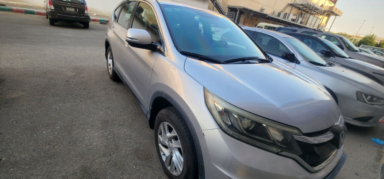 Jeddah, Vehicles, Cars & Trucks , SAR 35000,  Honda CR-V,  2015,  Automatic,  195000 KM,  Honda CRV