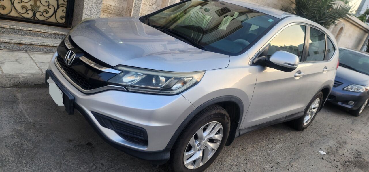 Jeddah, Vehicles, Cars & Trucks , SAR 35000,  Honda CR-V,  2015,  Automatic,  195000 KM,  Honda CRV