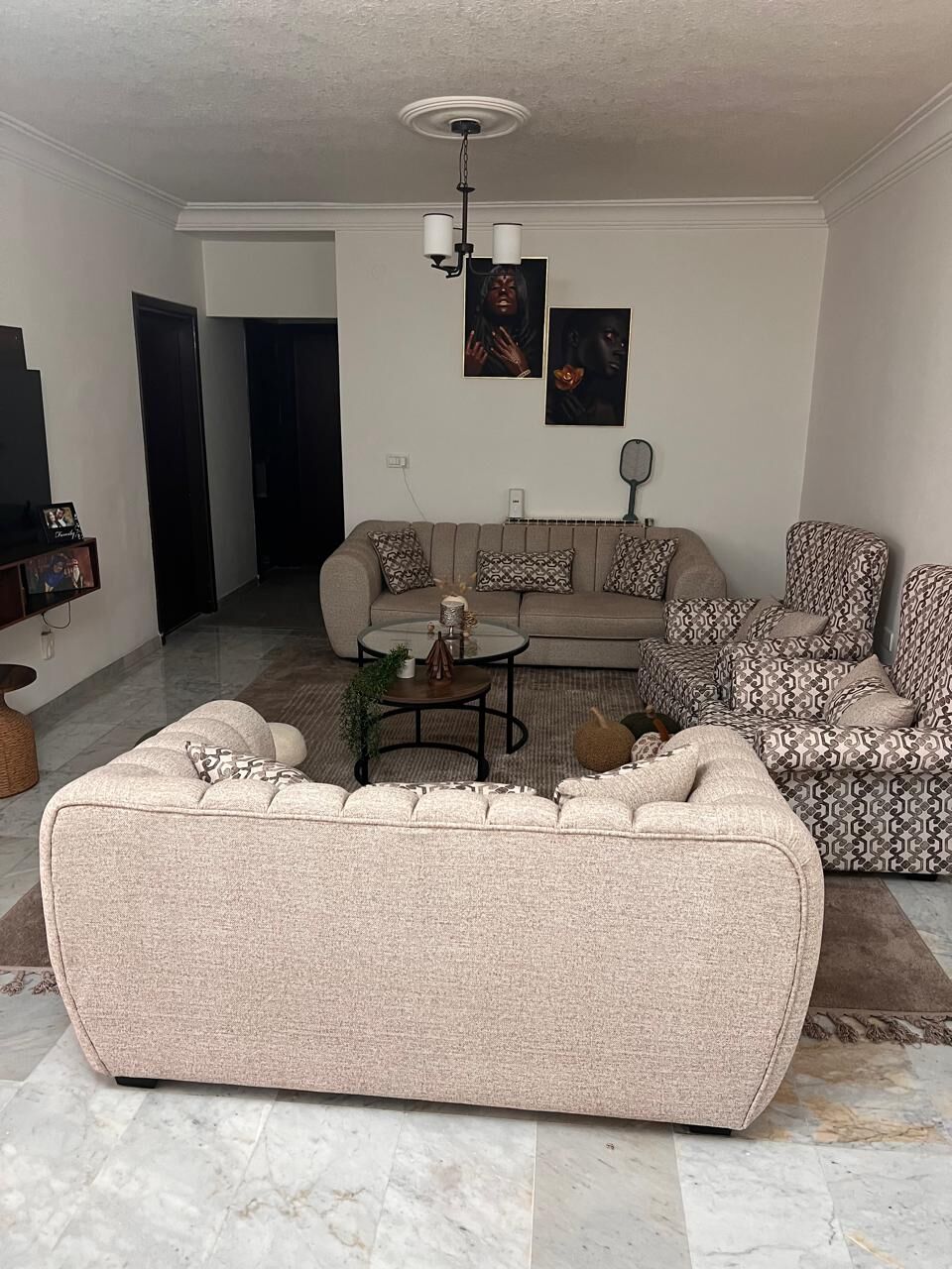 Abdoun, Apartments, Flats, Houses & Villas, JOD 7200/year,  Furnished,  3 BR,  140 Sq. Meter,  Premium Furnished Executive Residence, North Abdoun