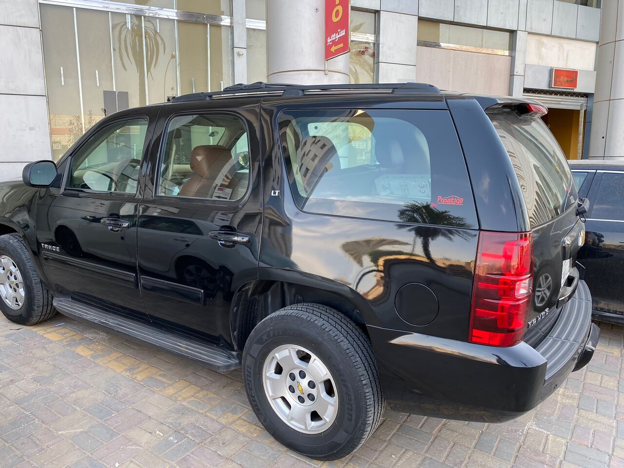 Jeddah, Vehicles, Cars & Trucks , SAR 40000,  Chevrolet Tahoe,  2013,  Automatic,  385000 KM,    &ndash; For Sale