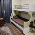 SAR 1200/month,  Furnished,  Fully Furnished  Room Available For Bachelor/one Or Two Person
