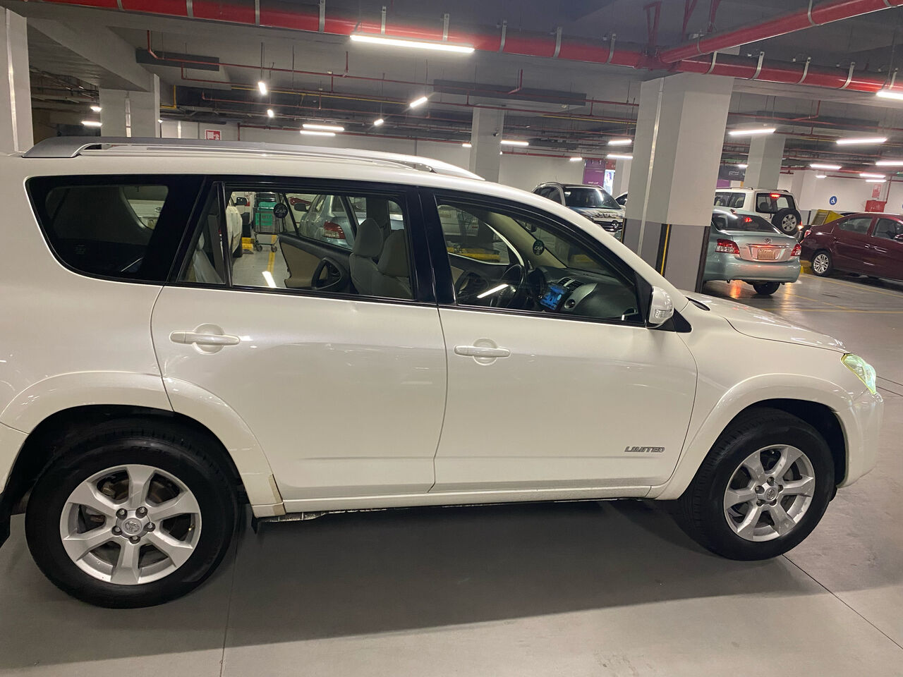 Jeddah, Vehicles, Cars & Trucks , SAR 34000,  Toyota RAV4,  2012,  Automatic,  265000 KM,