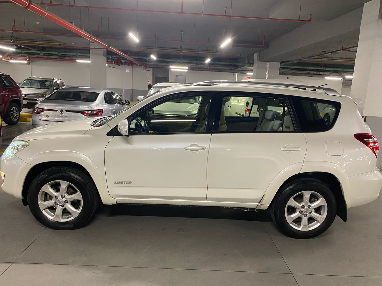 Jeddah, Vehicles, Cars & Trucks , SAR 34000,  Toyota RAV4,  2012,  Automatic,  265000 KM,
