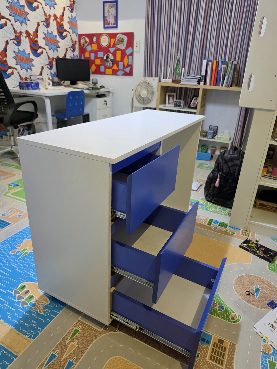 Jeddah, Furniture, SAR 250,  Study Desk Or Computer Desk
