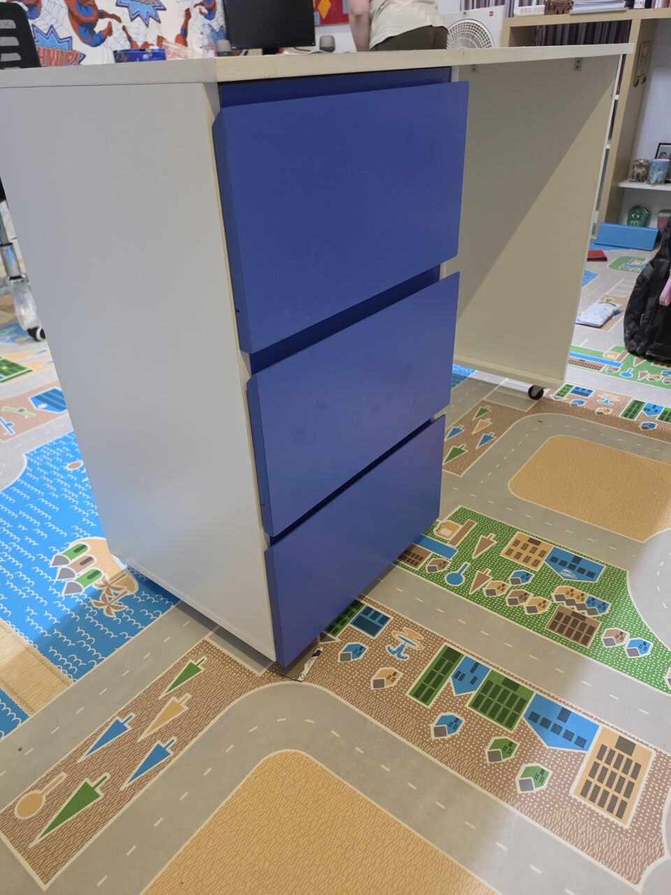 Jeddah, Furniture, SAR 250,  Study Desk Or Computer Desk