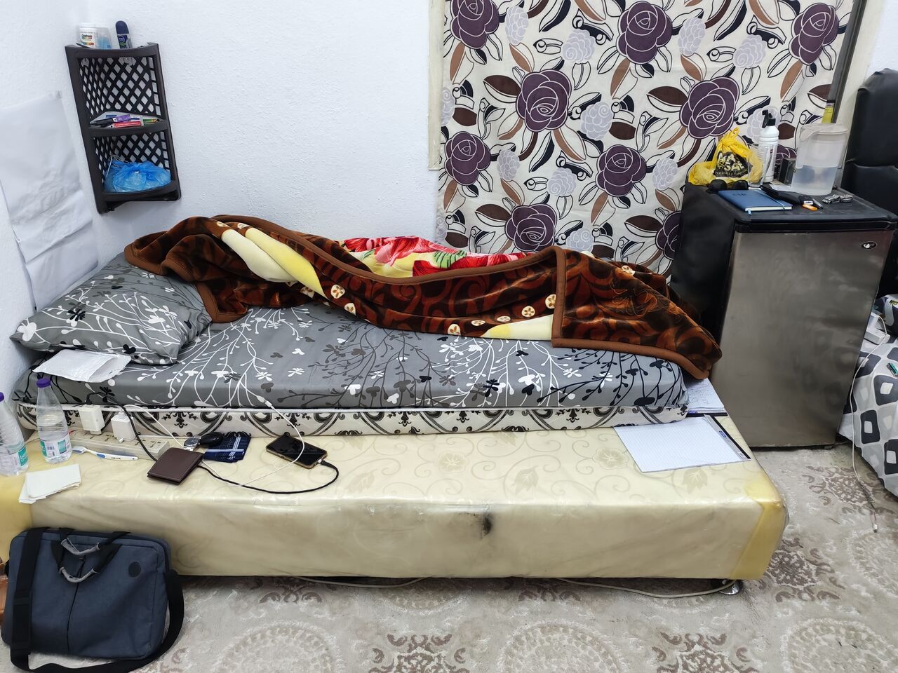 Thuqbah, Bedspace For Rent, SAR 650/month,  Bed Space Available For Executive Class PAKISTANI Bachelor Only.