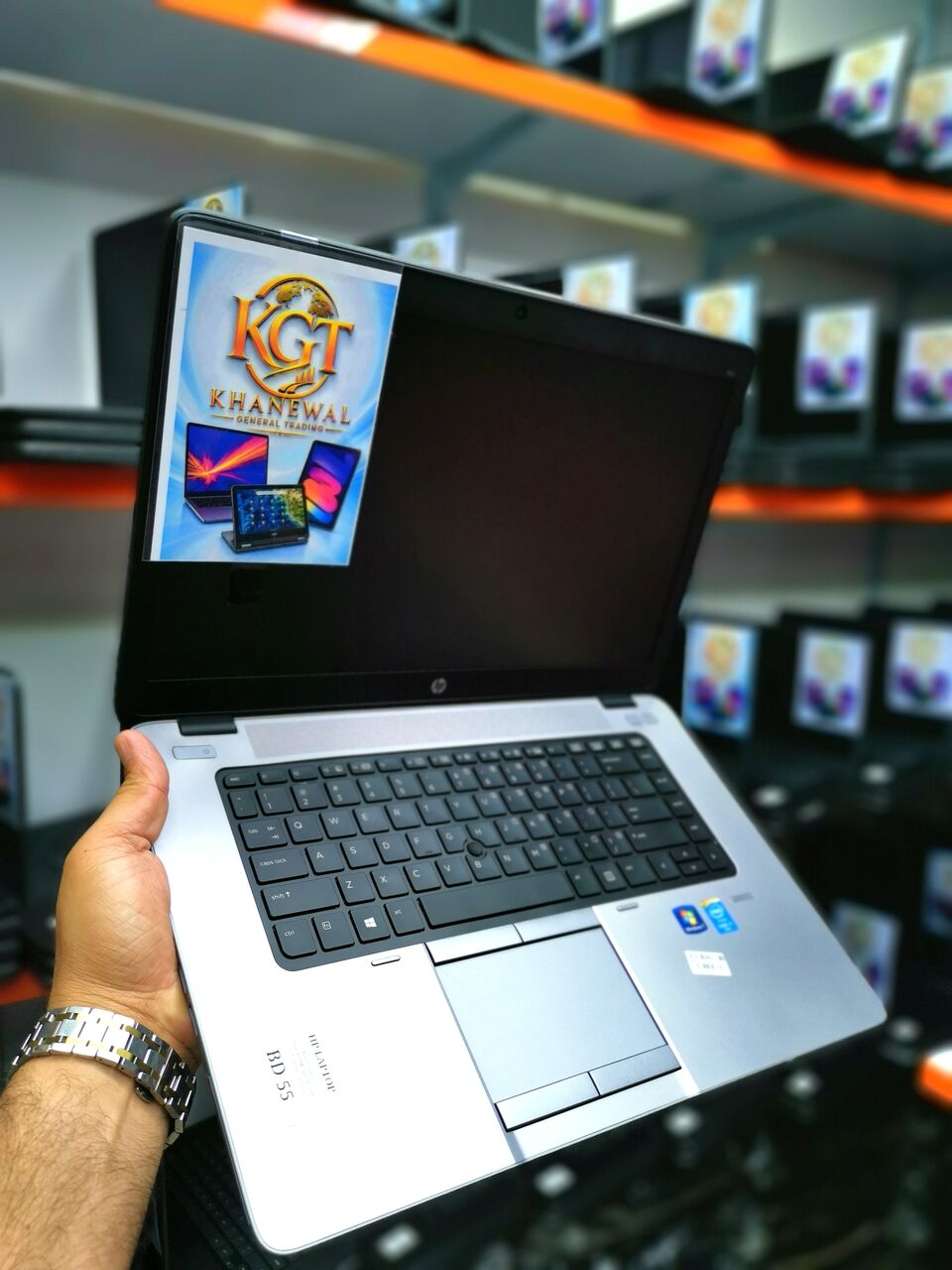 Manama, Computers, BHD 55,  Hp ProBook I7 Business Laptop#55bd
