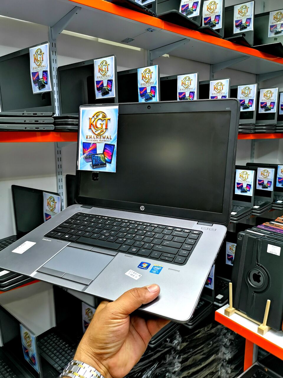 Manama, Computers, BHD 55,  Hp ProBook I7 Business Laptop#55bd