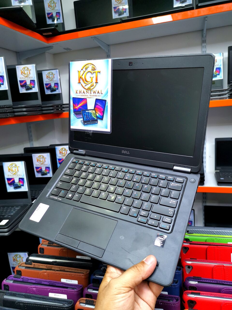 Manama, Computers, BHD 55,  Dell Latitude I7 Slim Laptop 55bd
