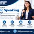Professional Public Speaking Coach