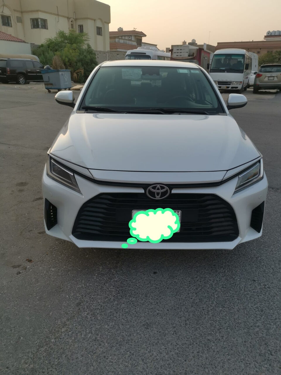 Dammam, Vehicles, Cars & Trucks , SAR 49,  Toyota Yaris,  2024,  64 KM,  Yaris