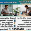 Office Hospitality & Service Staff