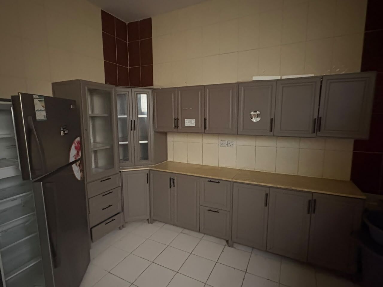 Al Rawdah, Apartments, Flats, Houses & Villas, SAR 36000/year,  3 BR,  Family Apartment First Floor With Fully Furnished Well Located House