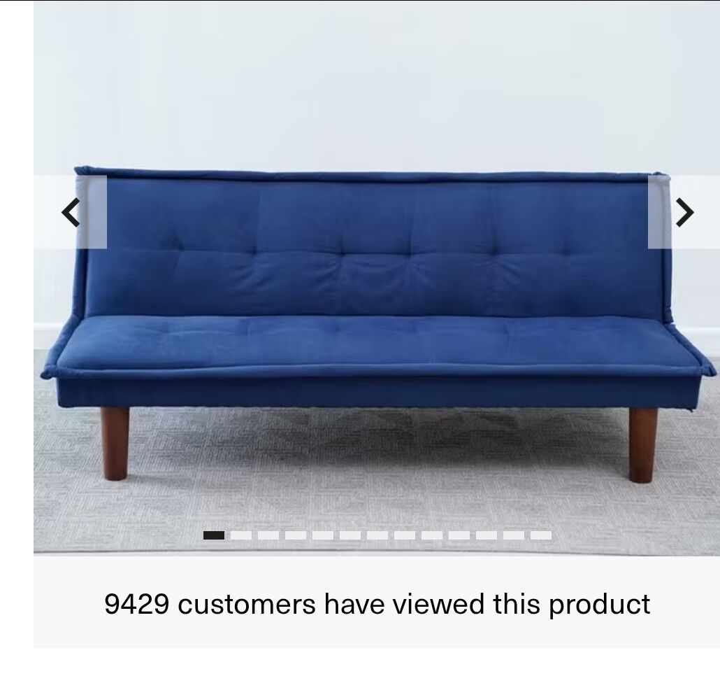 Riyadh, Household Items, SAR 200,  Sofa Cum Bed Like New