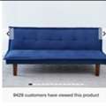 SAR 200,  Sofa Cum Bed Like New