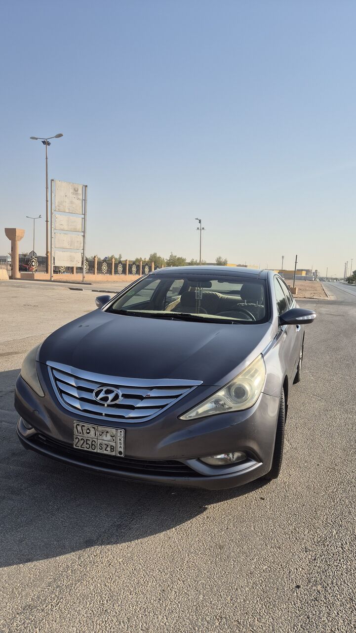 Riyadh, Vehicles, Cars & Trucks , SAR 23000,  Hyundai Sonata,  2012,  Automatic,  226000 KM,