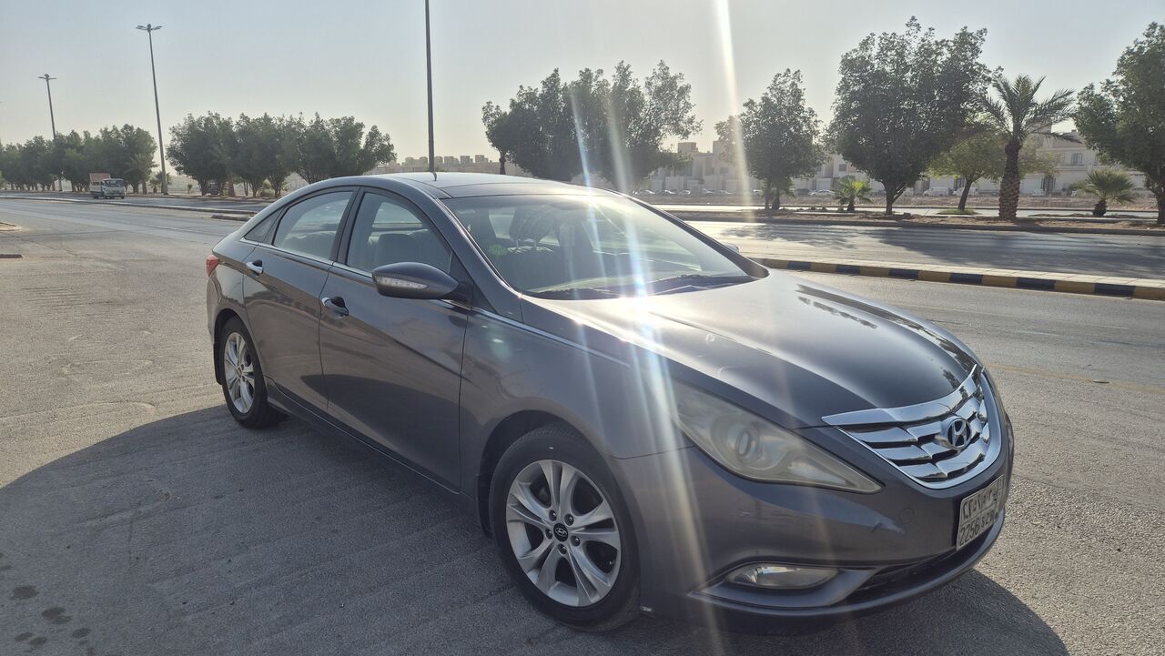 Riyadh, Vehicles, Cars & Trucks , SAR 23000,  Hyundai Sonata,  2012,  Automatic,  226000 KM,