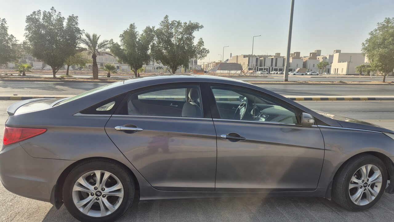 Riyadh, Vehicles, Cars & Trucks , SAR 23000,  Hyundai Sonata,  2012,  Automatic,  226000 KM,