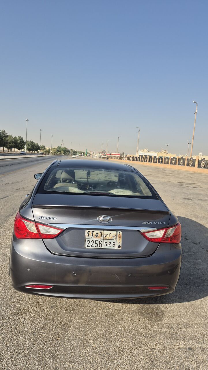 Riyadh, Vehicles, Cars & Trucks , SAR 23000,  Hyundai Sonata,  2012,  Automatic,  226000 KM,