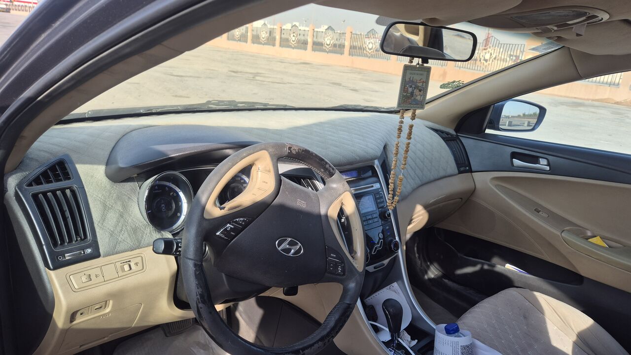 Riyadh, Vehicles, Cars & Trucks , SAR 23000,  Hyundai Sonata,  2012,  Automatic,  226000 KM,
