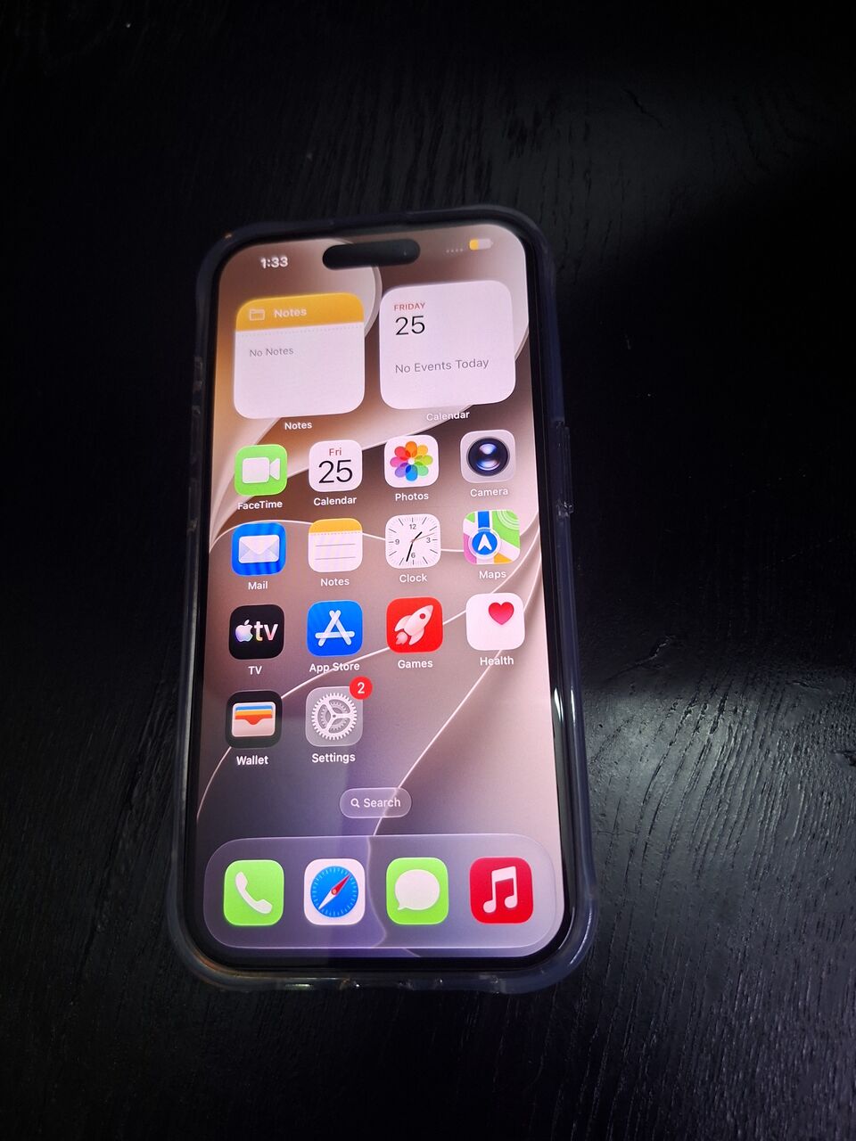 Al Malaz, Mobile Phones, SAR 2500,  Iphone 15 Pro 256 Gb