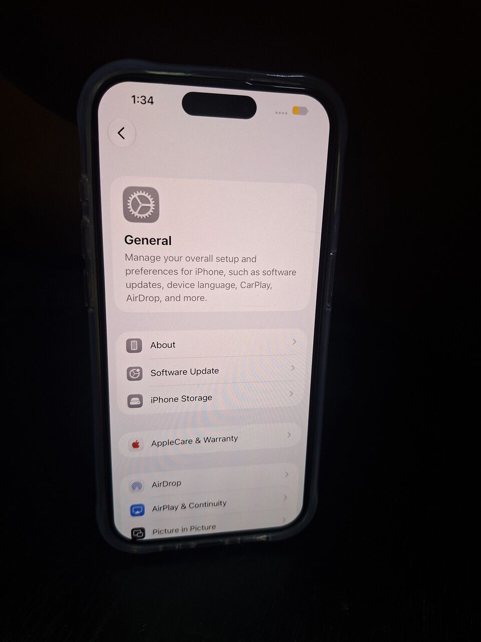 Al Malaz, Mobile Phones, SAR 2500,  Iphone 15 Pro 256 Gb