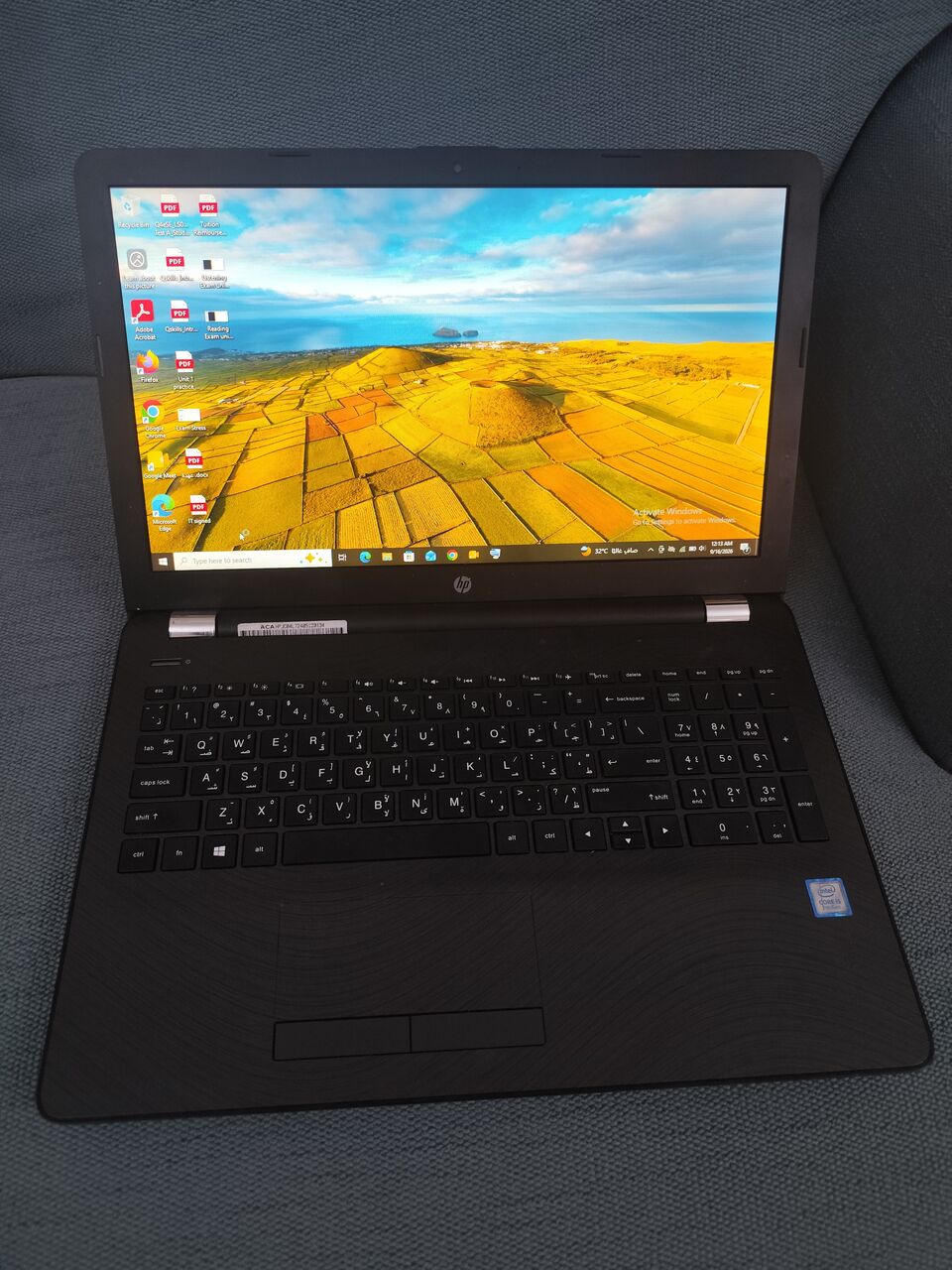 Al Rawdah, Computers, SAR 1500,  HP Laptop
