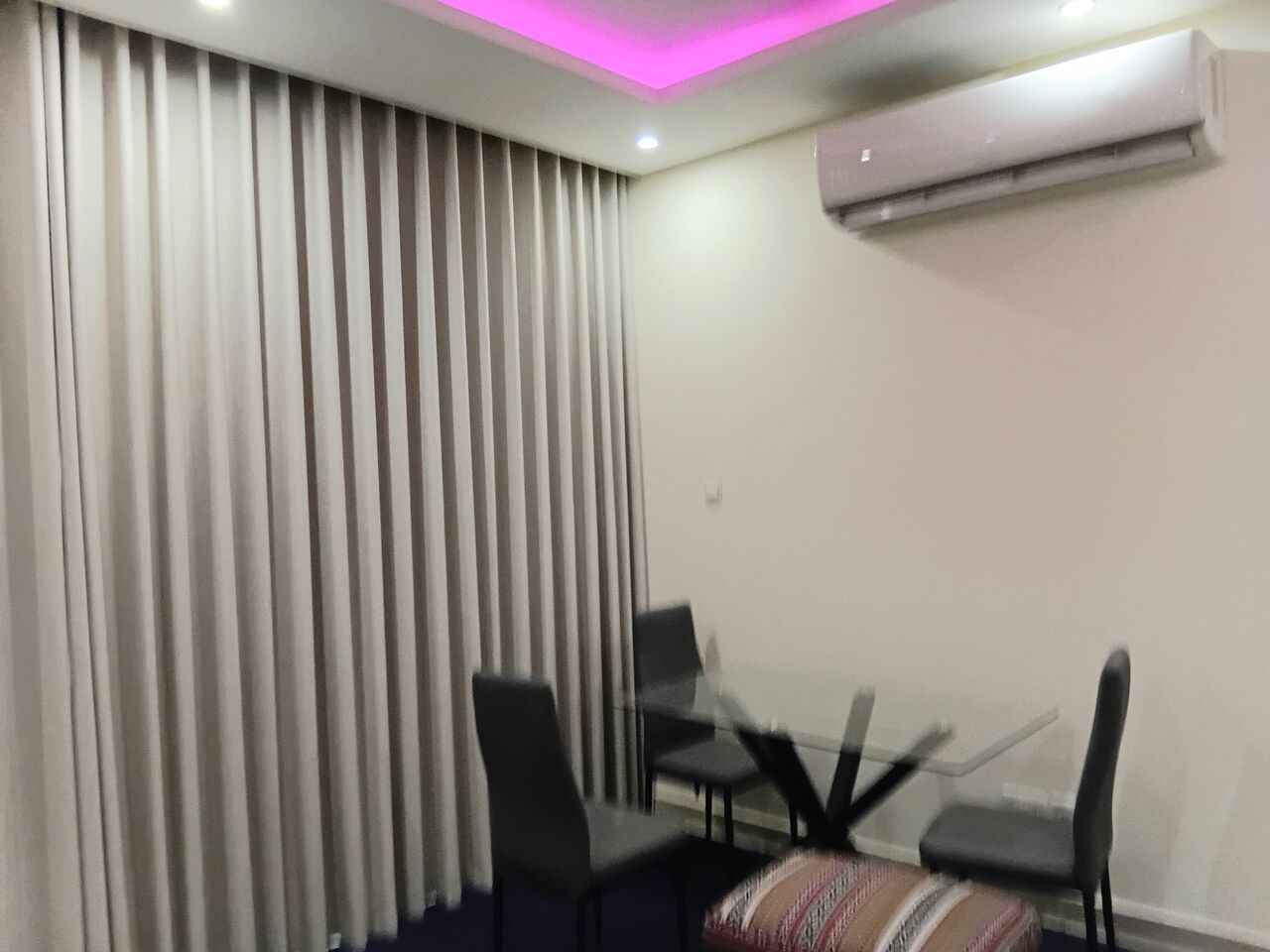 Tubli, Apartments, Flats, Houses & Villas, BHD 240/month,  Furnished,  1 BR,  Fully-furnished | Tubli | Parking | Balcony | Security | Maintenance | Inclusive EWA