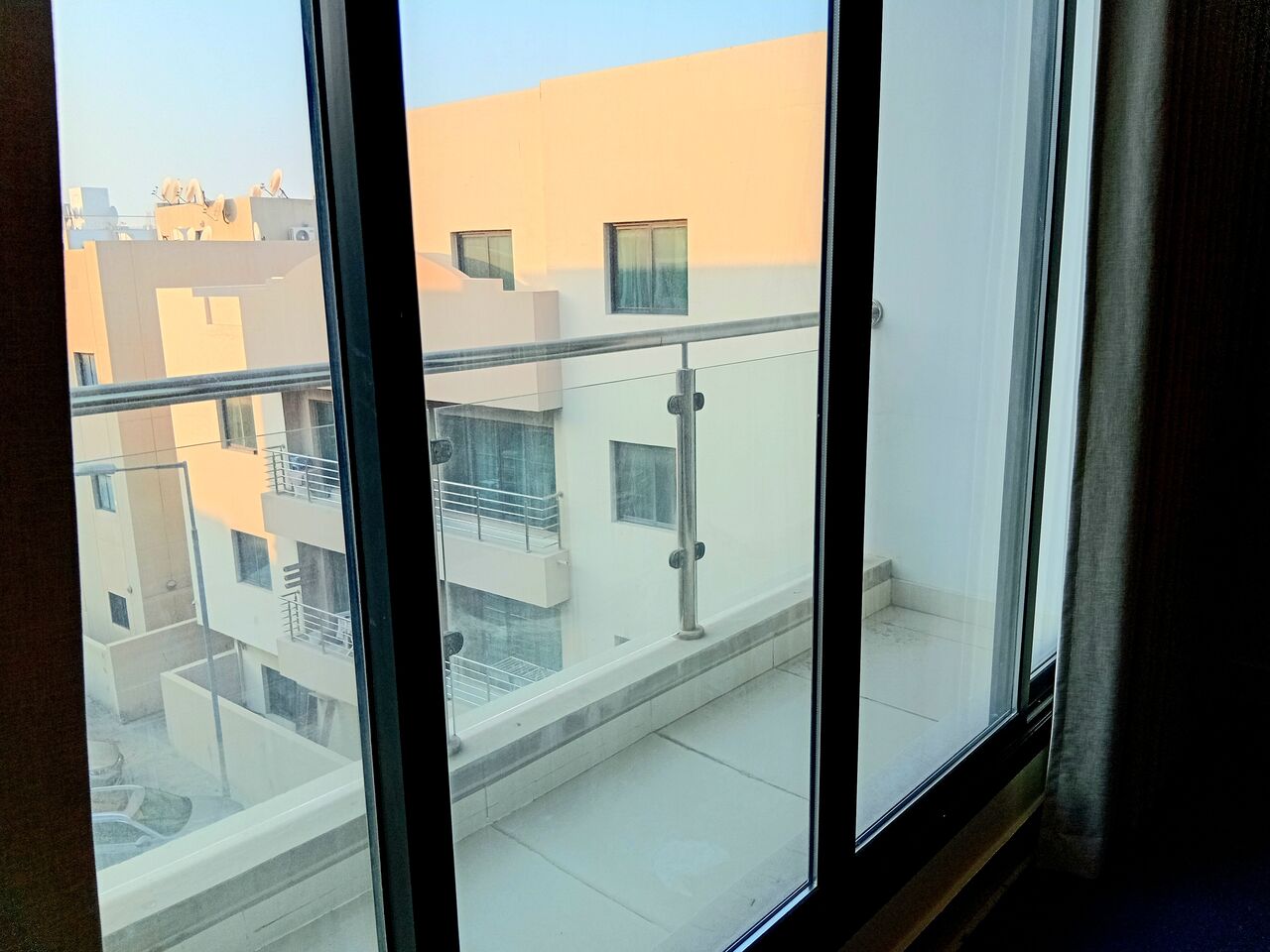 Tubli, Apartments, Flats, Houses & Villas, BHD 240/month,  Furnished,  1 BR,  Fully-furnished | Tubli | Parking | Balcony | Security | Maintenance | Inclusive EWA