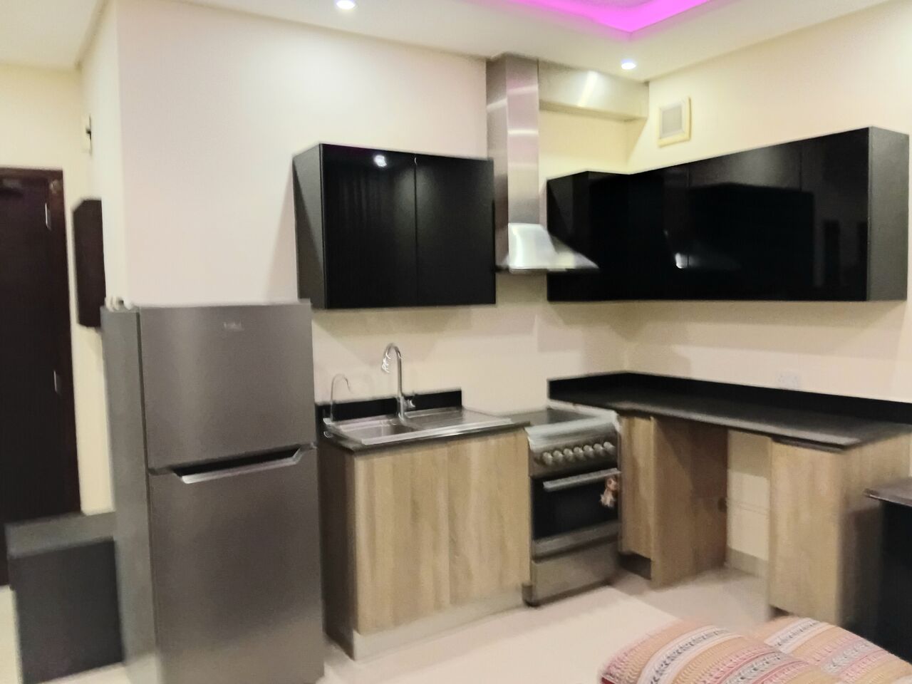 Tubli, Apartments, Flats, Houses & Villas, BHD 240/month,  Furnished,  1 BR,  Fully-furnished | Tubli | Parking | Balcony | Security | Maintenance | Inclusive EWA