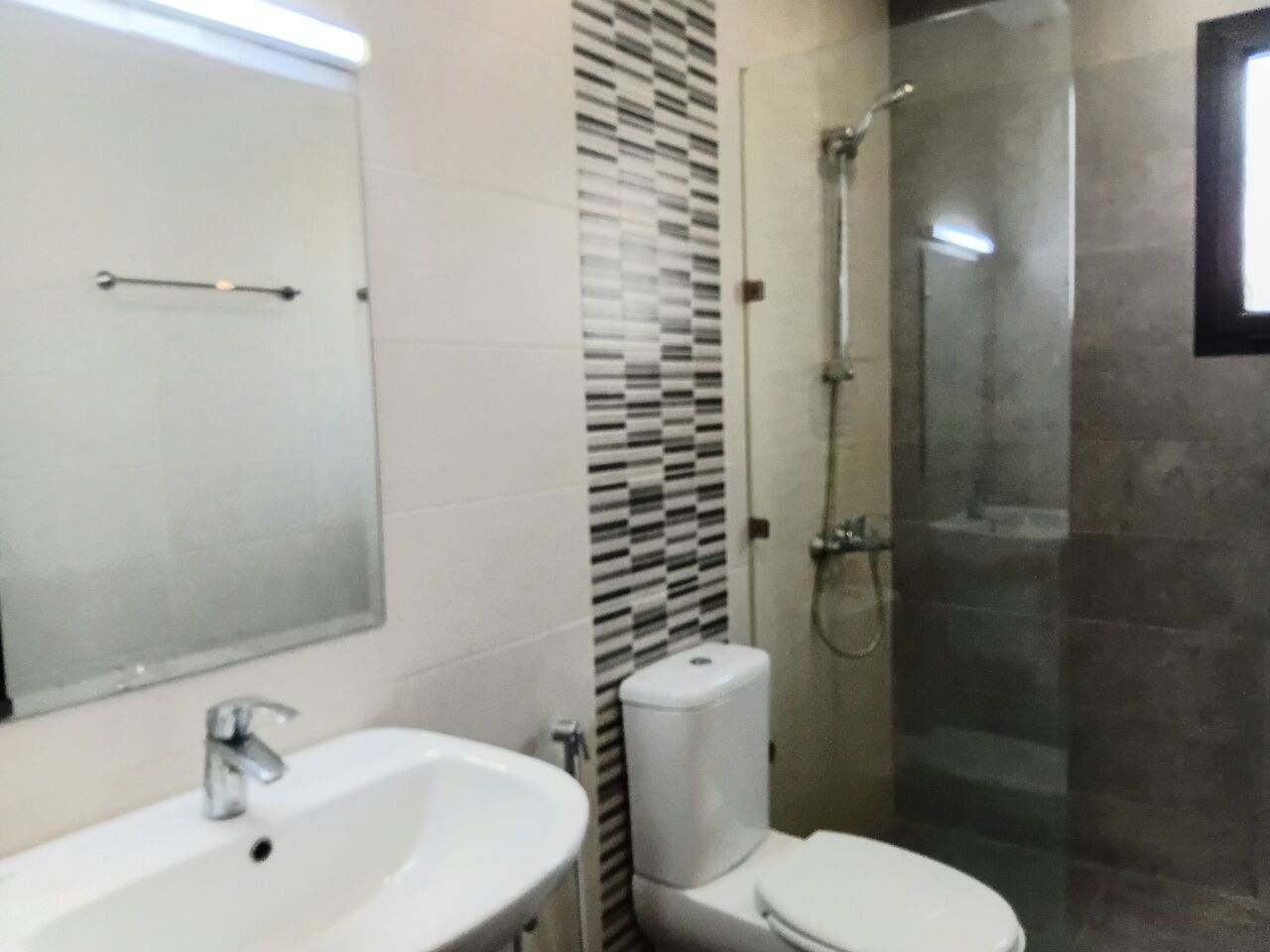Tubli, Apartments, Flats, Houses & Villas, BHD 240/month,  Furnished,  1 BR,  Fully-furnished | Tubli | Parking | Balcony | Security | Maintenance | Inclusive EWA