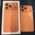 SAR 4700,  📱 IPhone 17 Pro Max 256GB | Cosmic Orange 🍊