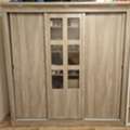SAR 600,  3-Door Sliding Wardrobe - Excellent Condition