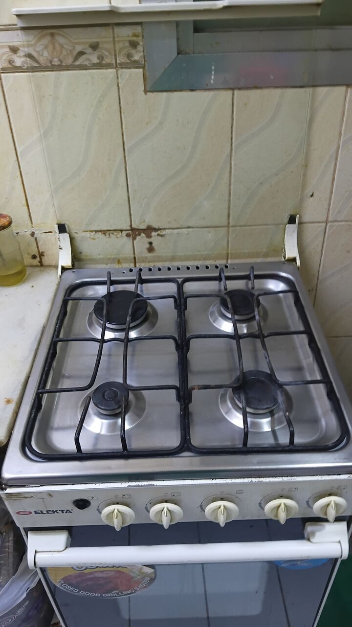 Al Wizarat, Household Items, SAR 300,  Elekta Cooking Range