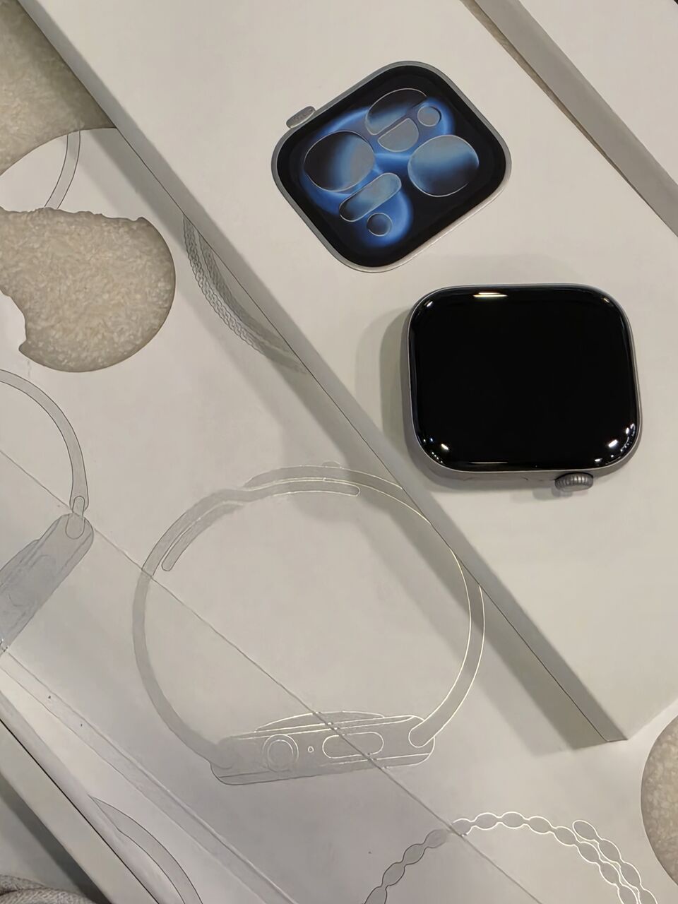 Dammam, Mobile Phones, Sar 1200,  Apple Watch 11 46mm