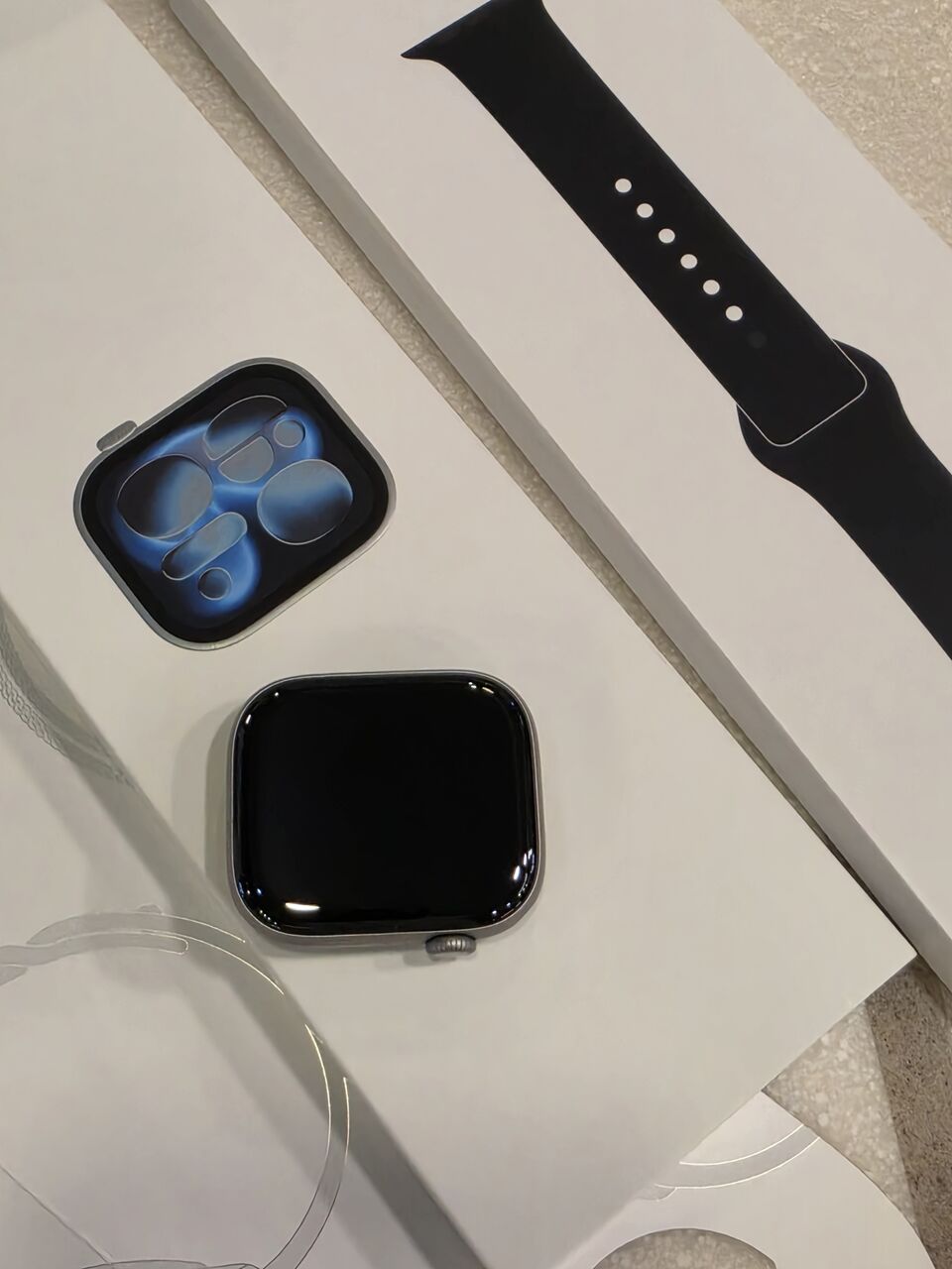 Dammam, Mobile Phones, Sar 1200,  Apple Watch 11 46mm